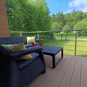 Apartament Aster Aparts Wyspa Sobieszewska, Gdańsk