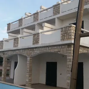 Vuksanovic , Pag Town Chorwacja
